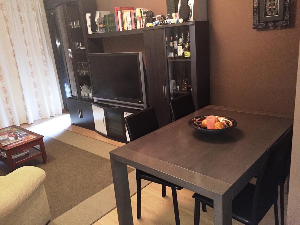 Apartamentos Mequedo Alcañiz Zimmer foto